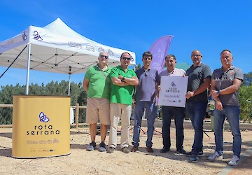 Inauguração da Asa de Autocaravanismo de Marmelete reforça atratividade do interior algarvio