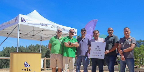 Inauguração da Asa de Autocaravanismo de Marmelete reforça atratividade do interior algarvio