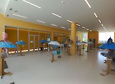 “A Água e o Mar Para Mim” em exposição no Pavilhão Multiusos 25 de Abril em Almancil
