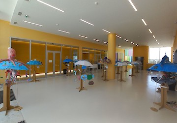 “A Água e o Mar Para Mim” em exposição no Pavilhão Multiusos 25 de Abril em Almancil