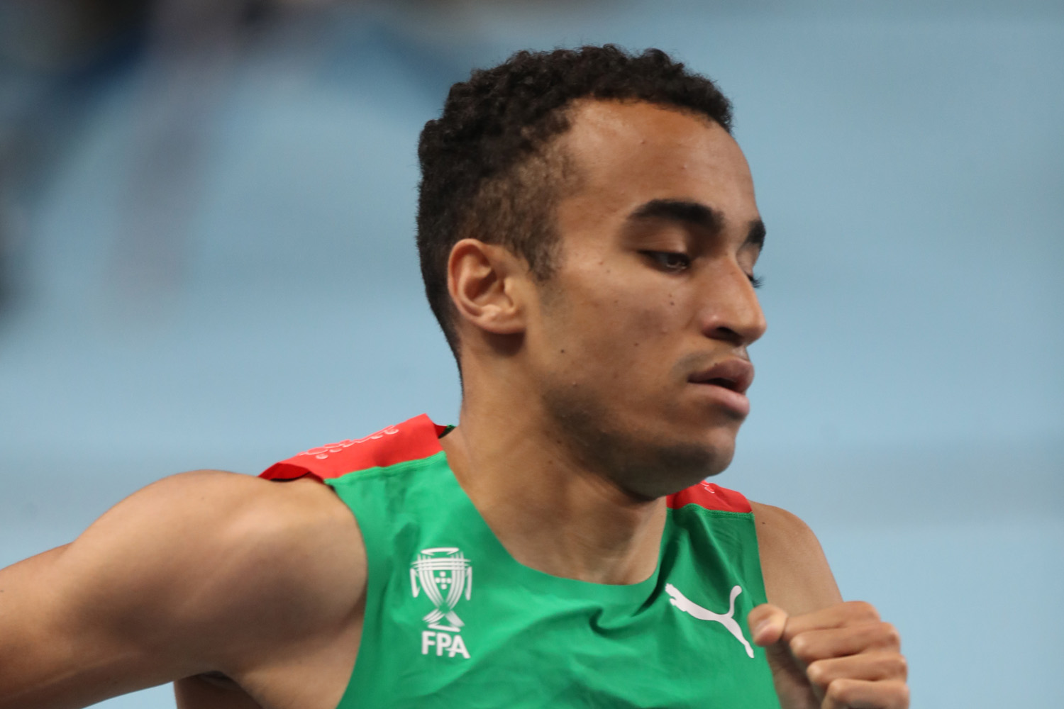 Município de Faro congratula Isaac Nader  por título mundial dos 1.500 metros