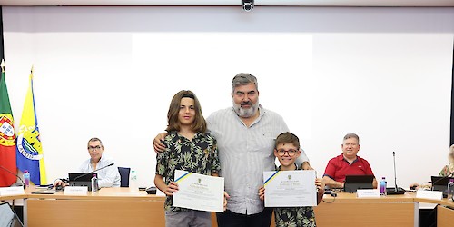 Jovens músicos de Lagos destacam-se em concursos nacionais e internacionais