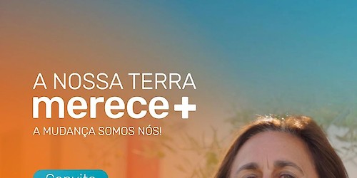 Apresentação oficial da candidatura do PSD às autárquicas 2025 a Vila do Bispo