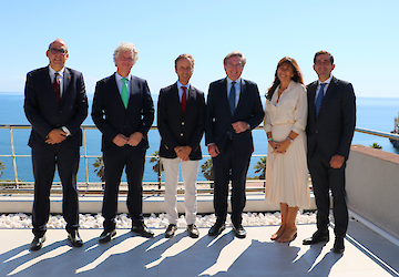 Sines recebe Sevilha e reforça parceria