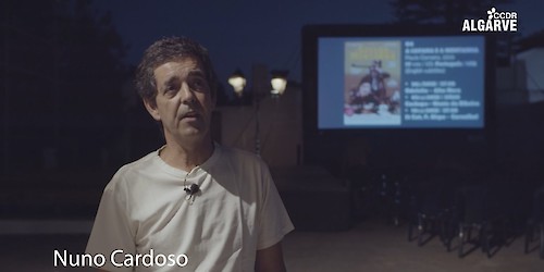 Algarve: Viver o Património, Abraçar a Cultura: Cinemalua