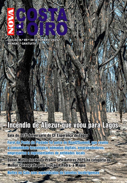 Revista Costa Doiro, Edição RNCO90.2025.09
