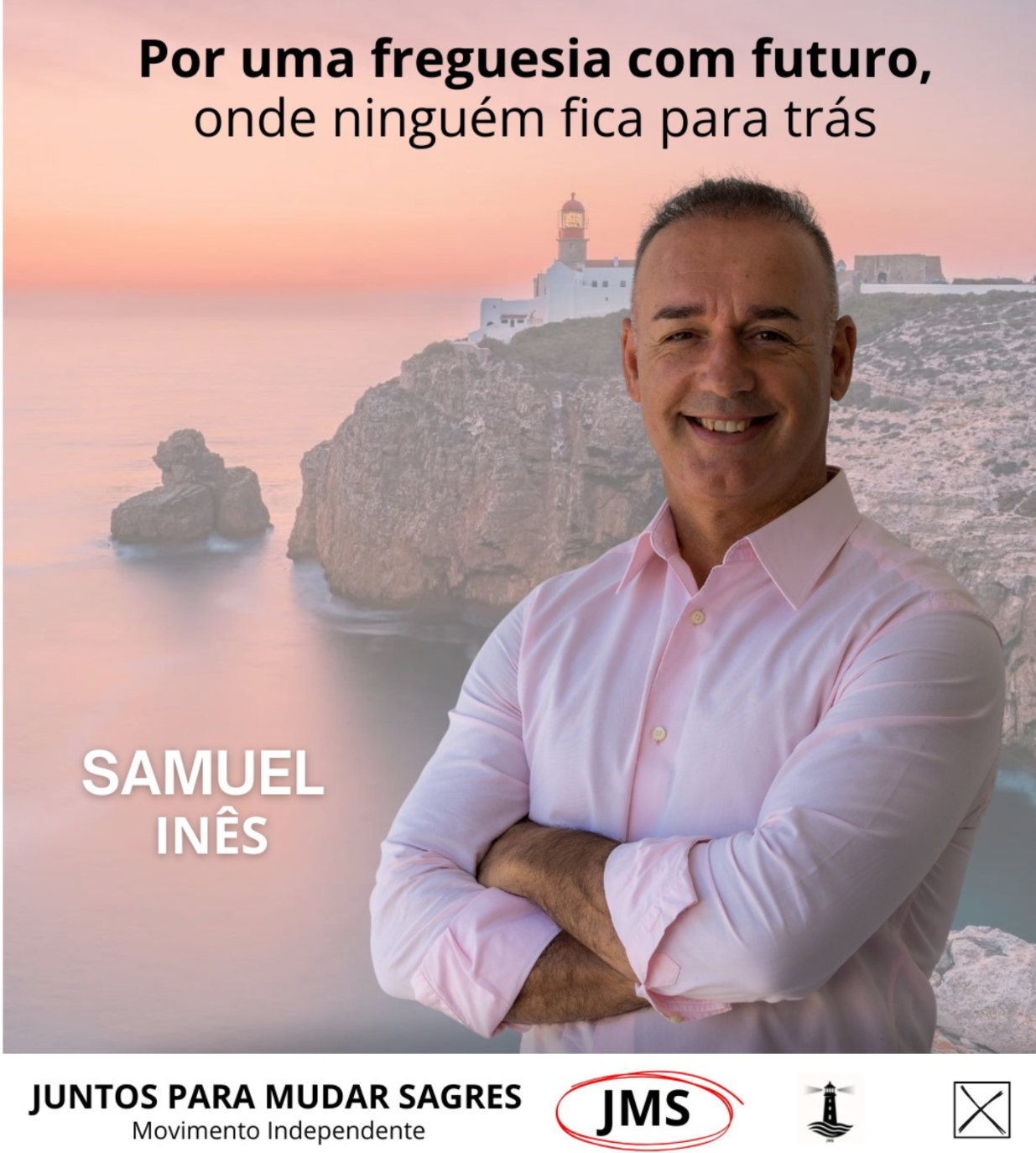 Juntos para Mudar Sagres (JMS) apresenta candidatura à Junta de Freguesia