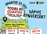 Música ao vivo junto ao zambujeiro: Bairro dos Moinhos recebe concerto “Trovas e Tangos” | LINHA COMUM | Questão Repetida