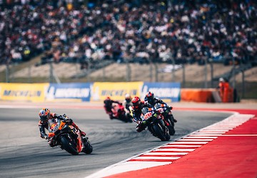 MotoGP em Albufeira: primeira paragem de 'road-show' no próximo dia 4 de Outubro