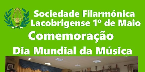Filarmónica Lacobrigense 1º de Maio promove dois eventos marcantes em Outubro