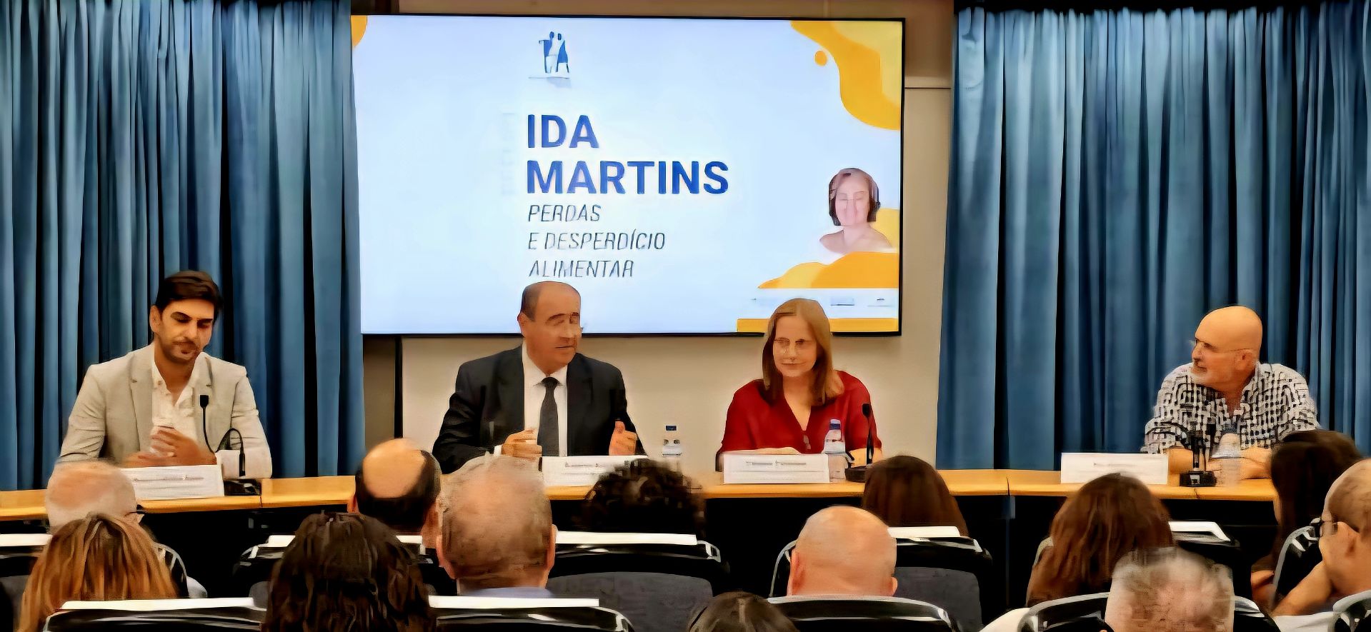 Banco Alimentar do Algarve e Instituto D. Francisco Gomes juntam-se na luta contra perdas e desperdício alimentar