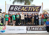 Grande Festa de Encerramento da Semana Europeia do Desporto 2025, em São Brás de Alportel, IPDJ homenageou Isaac Nader e Reinaldo Teixeira