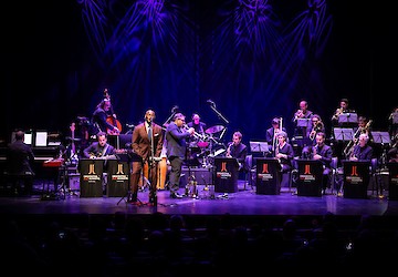 Algarve All Jazz 2025: Ola Onabulé & Orquestra de Jazz do Algarve — Três dias de jazz em Lagos
