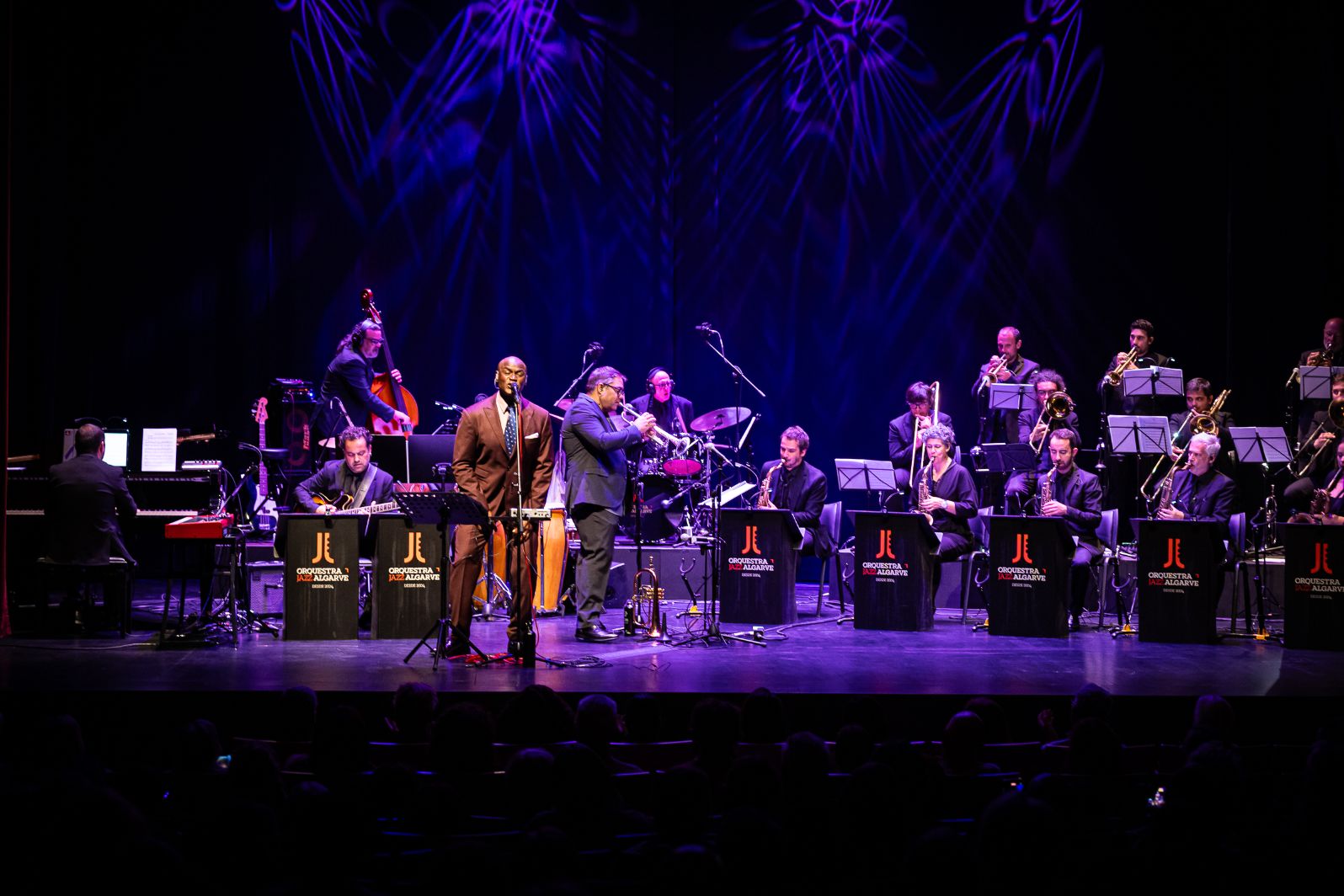 Algarve All Jazz 2025: Ola Onabulé & Orquestra de Jazz do Algarve — Três dias de jazz em Lagos