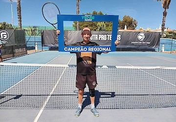 Clube de Ténis e Padel de Lagos brilha com 5 títulos regionais de Veteranos (+40, +50, +60 e +70)