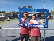 Clube de Ténis e Padel de Lagos brilha com 5 títulos regionais de Veteranos (+40, +50, +60 e +70) - 1
