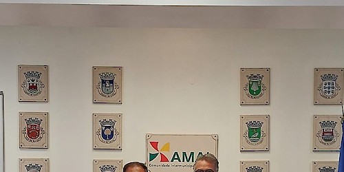 AMAL e AG do Programa Regional do Algarve assinam contrato para o PADRE II