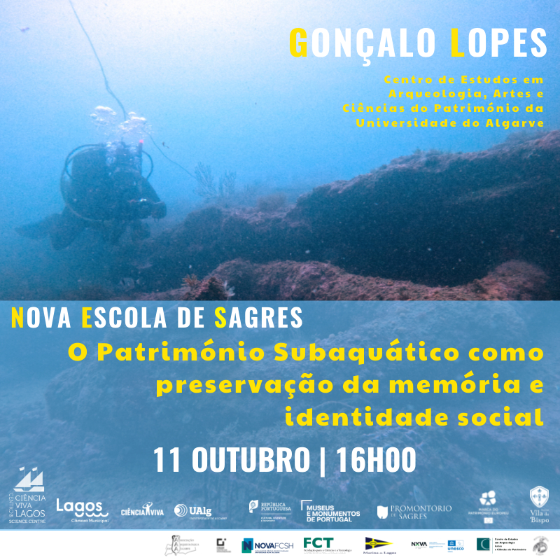 De 9 a 11 de outubro: Projeto Nova Escola de Sagres de regressa à Fortaleza