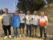Petanca: Campeonato Regional de Tripletes consagra clubes e atletas lacobrigenses - 1