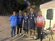 Petanca: Campeonato Regional de Tripletes consagra clubes e atletas lacobrigenses - 1