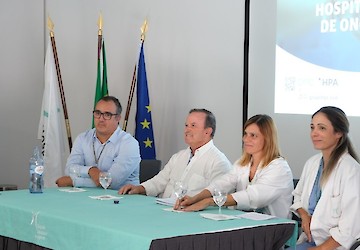 HPA Alvor assinala o 7º Aniversário do Hospital de Dia de Oncologia com lançamento oficial do podcast OncoHPA