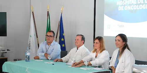 HPA Alvor assinala o 7º Aniversário do Hospital de Dia de Oncologia com lançamento oficial do podcast OncoHPA