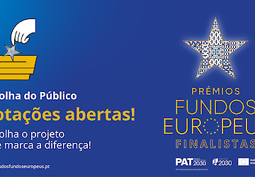 Algarve em destaque nos Prémios dos Fundos Europeus