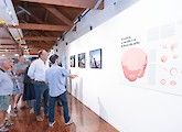 Confraria Gastronómica da Sardinha de Portimão apresentou novidades na inauguração da exposição “Sardinha – o sem fim da pesca do cerco”