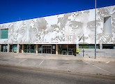 Biblioteca Municipal Lídia Jorge com  várias apresentações de livros em agenda
