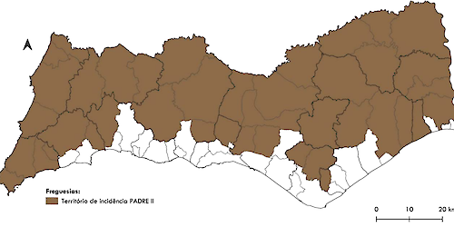 PADRE II:  três avisos abertos para reforçar coesão regional