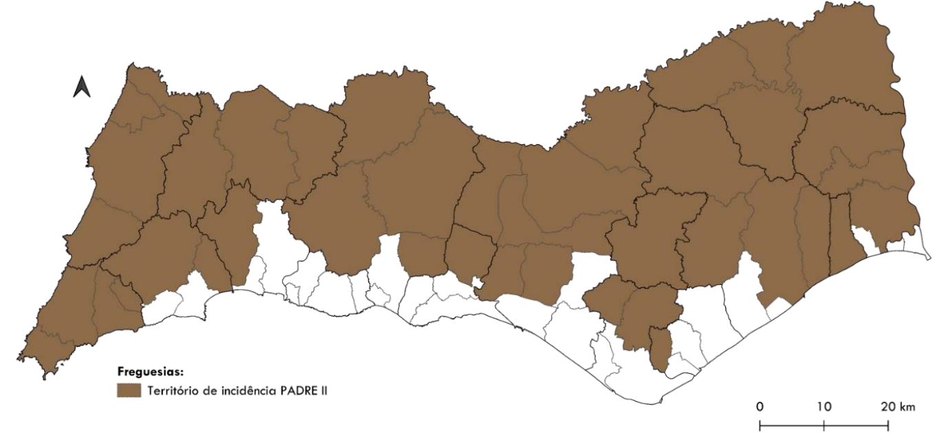 PADRE II: três avisos abertos para reforçar coesão regional
