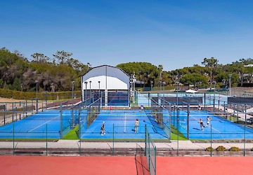 The Campus recebe o torneio de ténis mais importante de sempre no Algarve