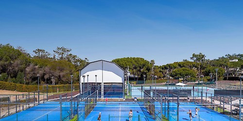 The Campus recebe o torneio de ténis mais importante de sempre no Algarve