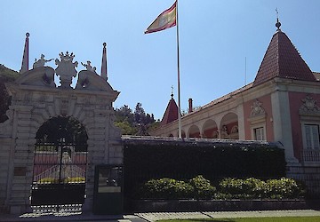 Os filhos do Rei que foram escondidos. "Os Palhavã".
