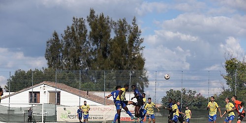 Liga 1 Algarve Futebol Seniores: Empate a dois golos no dérbi entre CD Odiáxere e CF Esperança de Lagos
