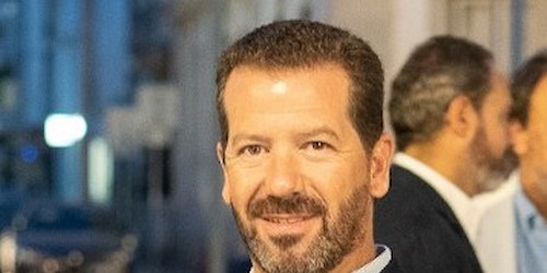 Comunicado de Rodrigo Borges de Freitas, Presidente da Comissão Política Distrital do CDS-PP