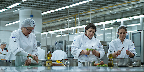 Banco Alimentar do Algarve vai premiar as melhores cozinheiras do sector social da região