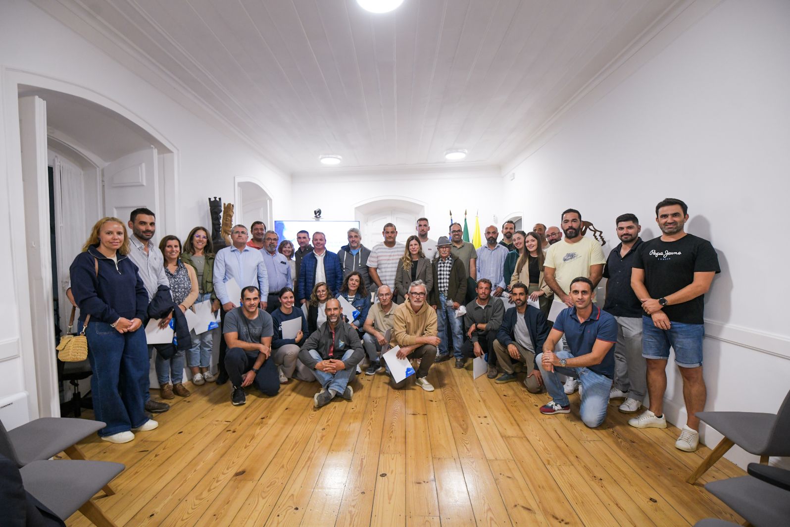 Município de Odemira apoia desporto com 539 mil euros