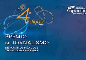 APORMED premeia jornalismo dedicado aos Dispositivos Médicos