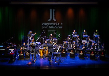 Algarve All Jazz 2025 encerra em Lagoa com três dias dedicados à música e à inspiração — Ola Onabulé e a Orquestra de Jazz do Algarve voltam a esgotar salas