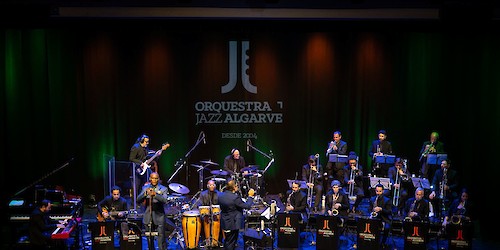Algarve All Jazz 2025 encerra em Lagoa com três dias dedicados à música e à inspiração — Ola Onabulé e a Orquestra de Jazz do Algarve voltam a esgotar salas
