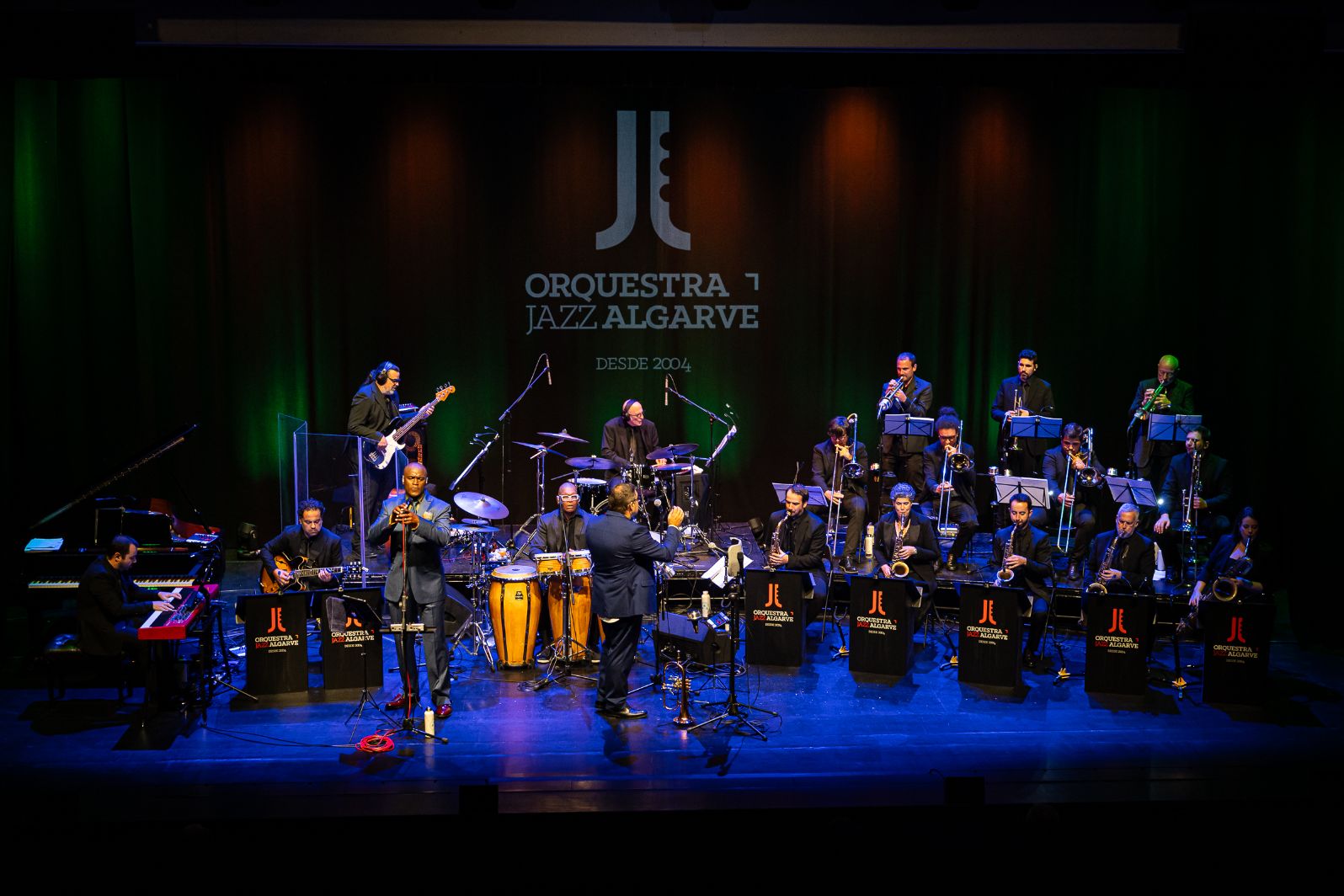 Algarve All Jazz 2025 encerra em Lagoa com três dias dedicados à música e à inspiração — Ola Onabulé e a Orquestra de Jazz do Algarve voltam a esgotar salas