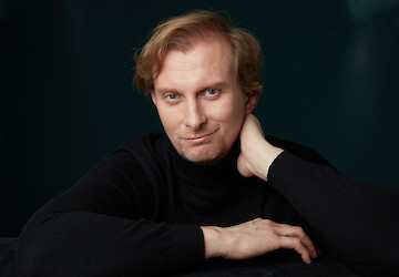 Festival Terras sem Sombra apresenta em Odemira «Um Continente do Romantismo» com o mais importante pianista checo da actualidade,  Ivo Kahánek