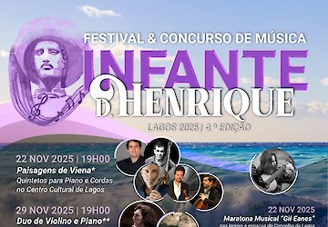 4.ª Edição do Festival e Concurso de Música Infante D. Henrique