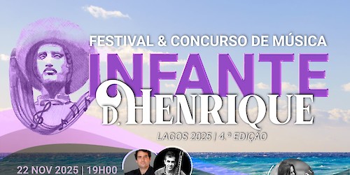 4.ª Edição do Festival e Concurso de Música Infante D. Henrique