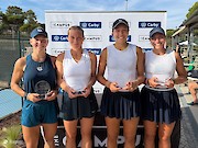 Irmãs Jorge conquistam 24.º título lado a lado no The Campus Carby Volkswagen Ladies Open - 1