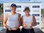 Irmãs Jorge conquistam 24.º título lado a lado no The Campus Carby Volkswagen Ladies Open - 1