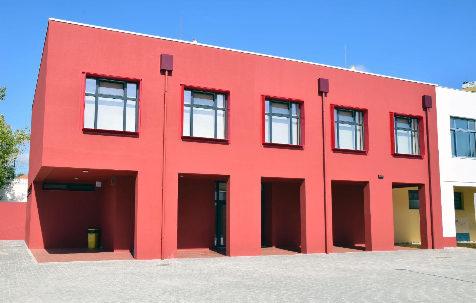 Ampliação da EB2,3 Engº Duarte Pacheco reforça resposta escolar integrada e inclusiva em Loulé