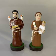 O carisma franciscano na vida de Santo António