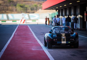 Algarve Classic Festival 2025: Festa dos clássicos já no próximo fim-de-semana